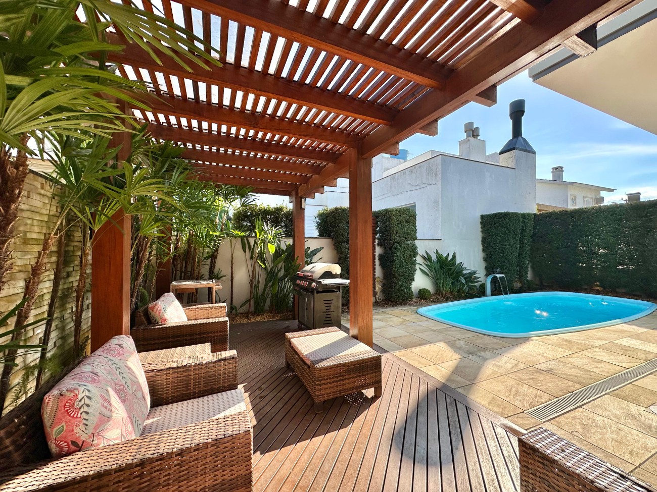 Casa em Condomínio 3 dormitórios para venda, Zona Nova em Capão da Canoa | Ref.: 174