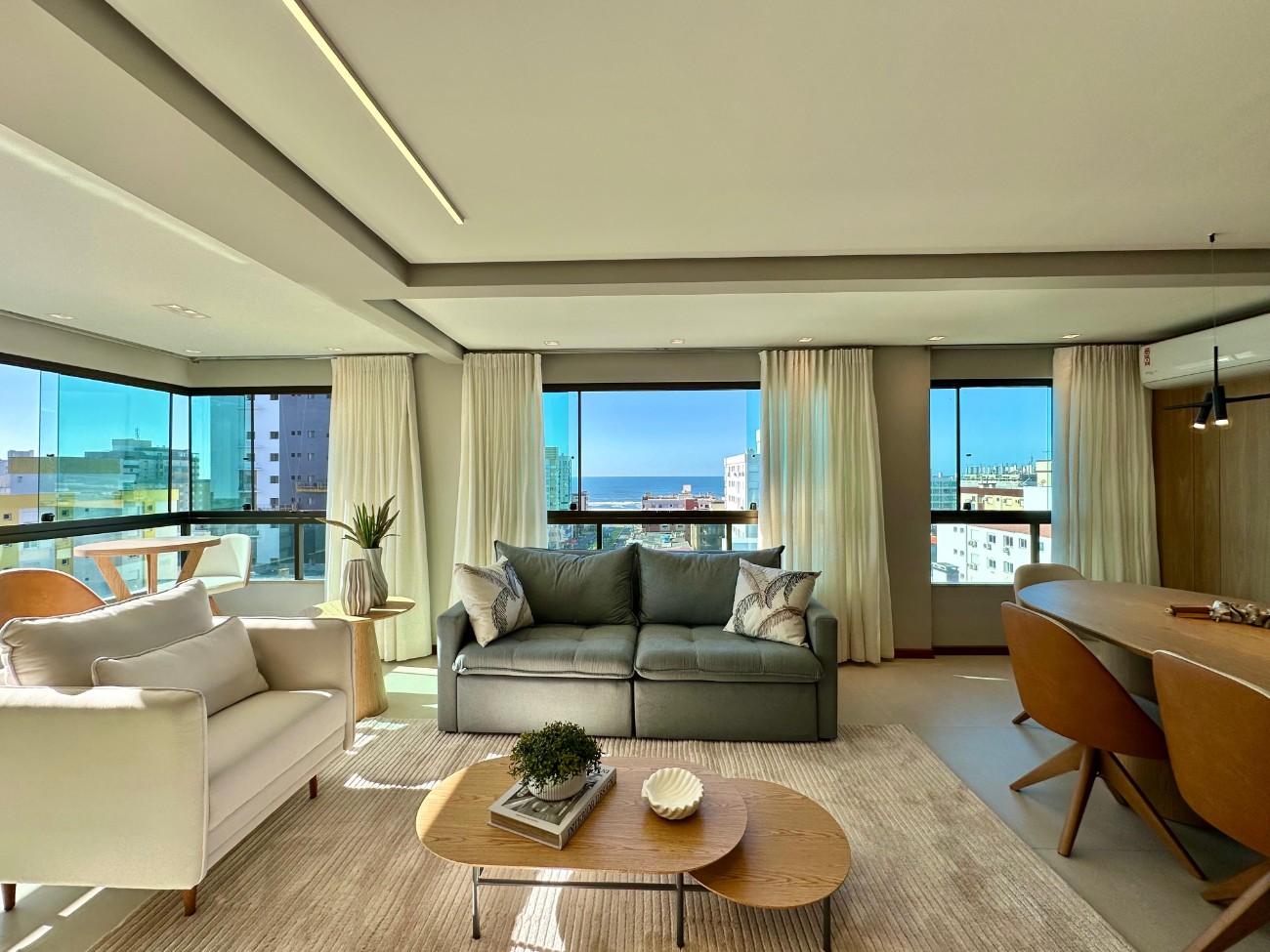 Apartamento 3 dormitórios para venda, Centro em Capão da Canoa | Ref.: 266