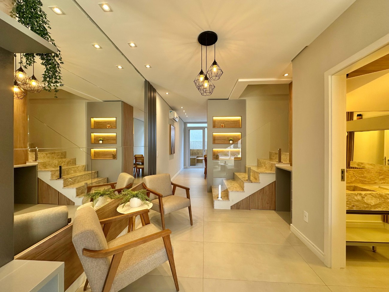 Casa em Condomínio 2 dormitórios para venda, Zona Nova em Capão da Canoa | Ref.: 282