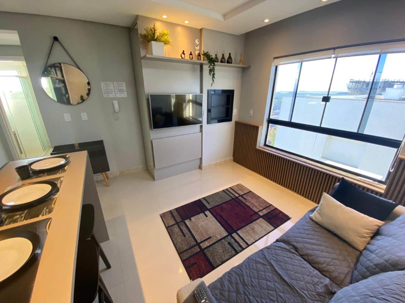 Apartamento 2 dormitórios para venda, Zona Nova em Capão da Canoa | Ref.: 396