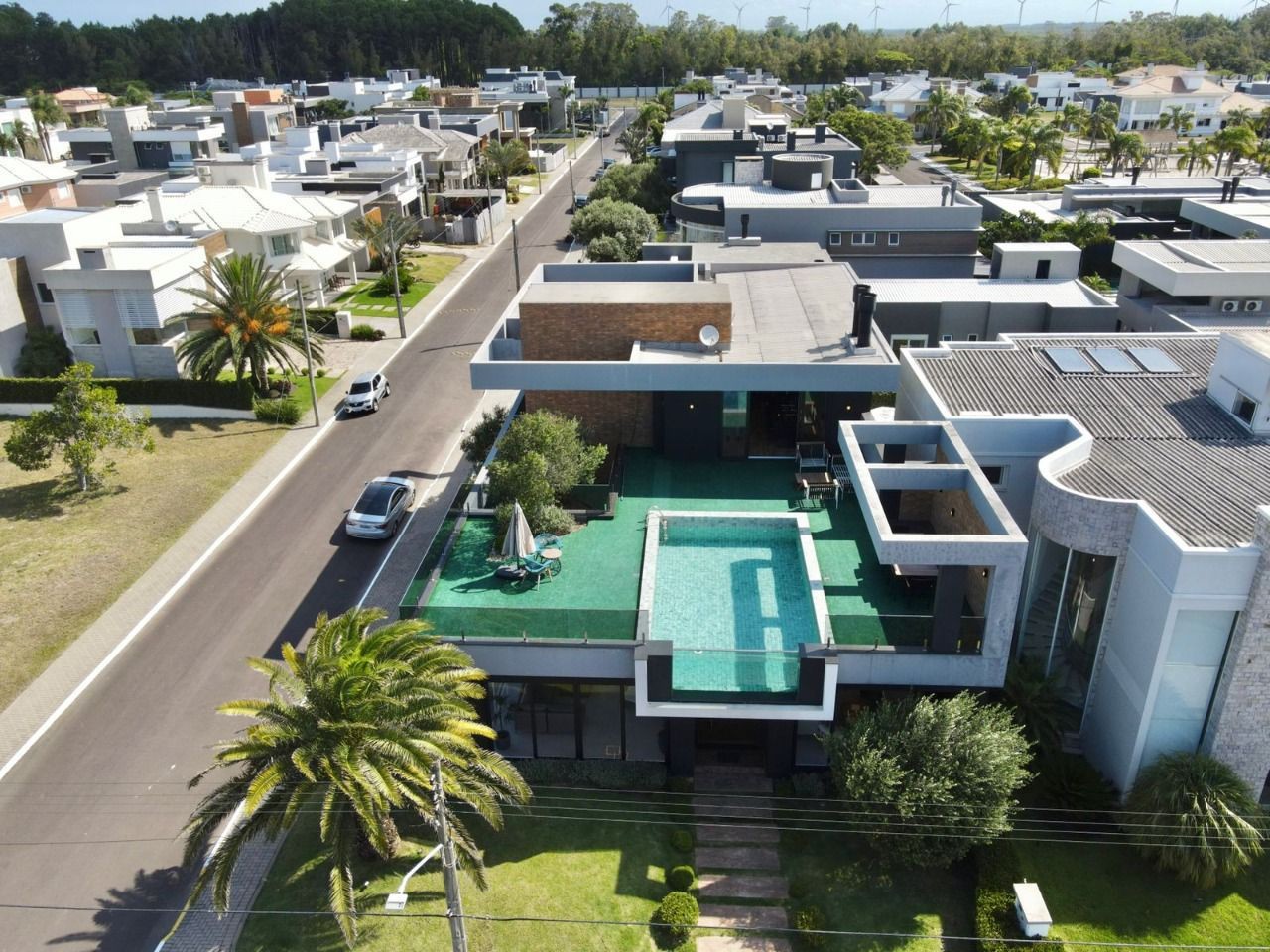 Casa em Condomínio 4 dormitórios para venda, LADO SERRA em Capão da Canoa | Ref.: 402