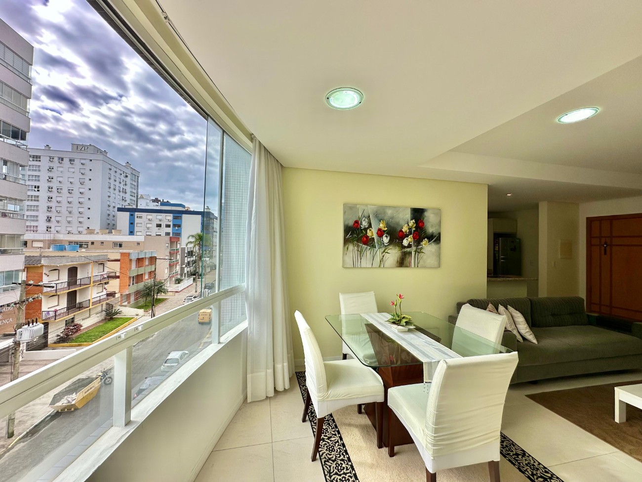 Apartamento 2 dormitórios à venda no bairro Zona Nova em Capão Da Canoa - imovel 444