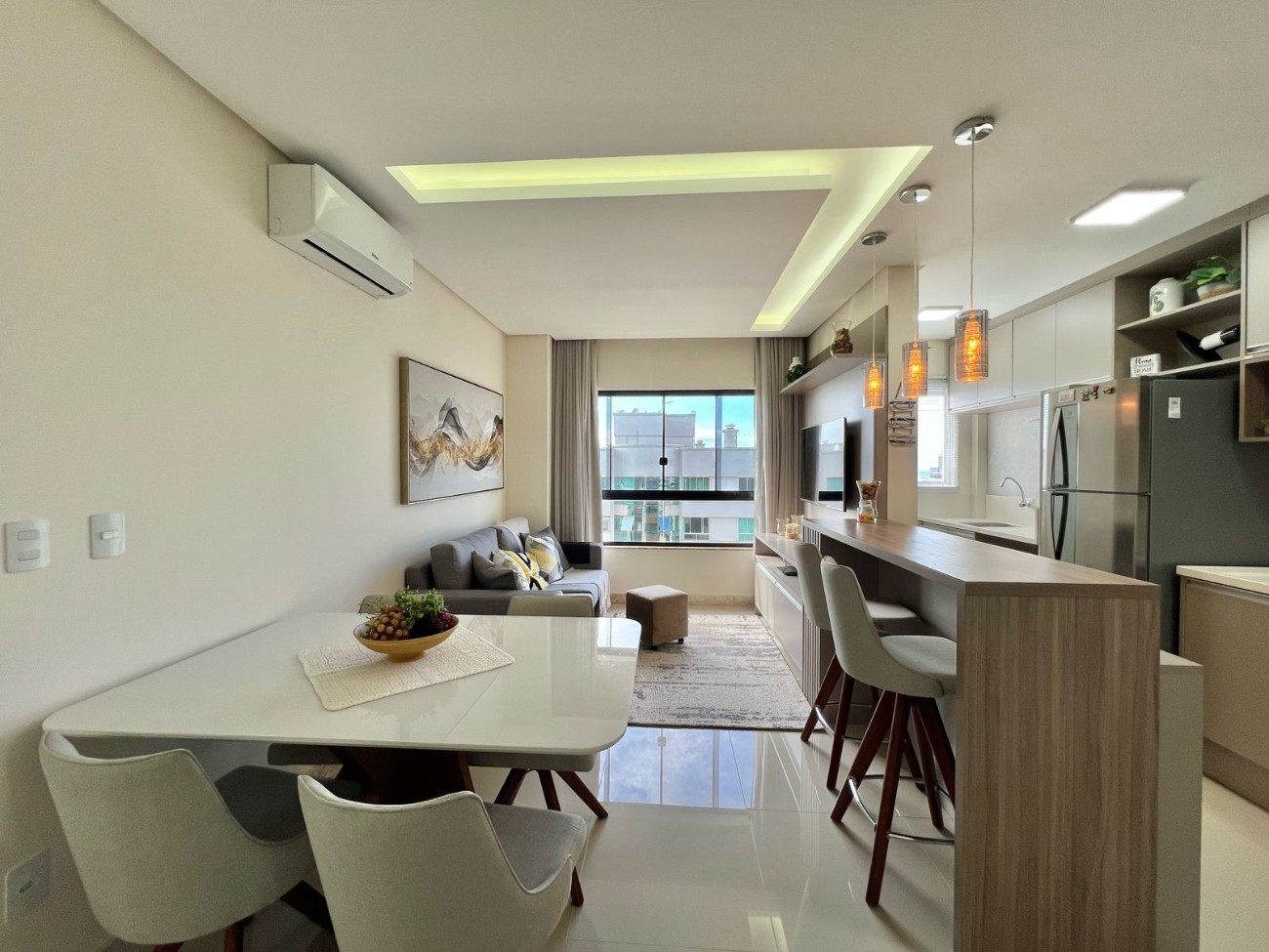 Apartamento 2 dormitórios para venda, Zona Nova em Capão da Canoa | Ref.: 490