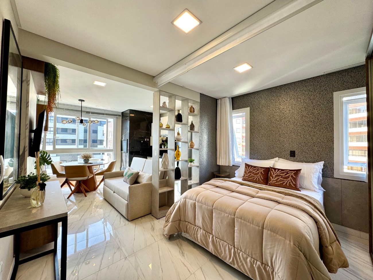 Apartamento 1 dormitório para venda, Zona Nova em Capão da Canoa | Ref.: 524