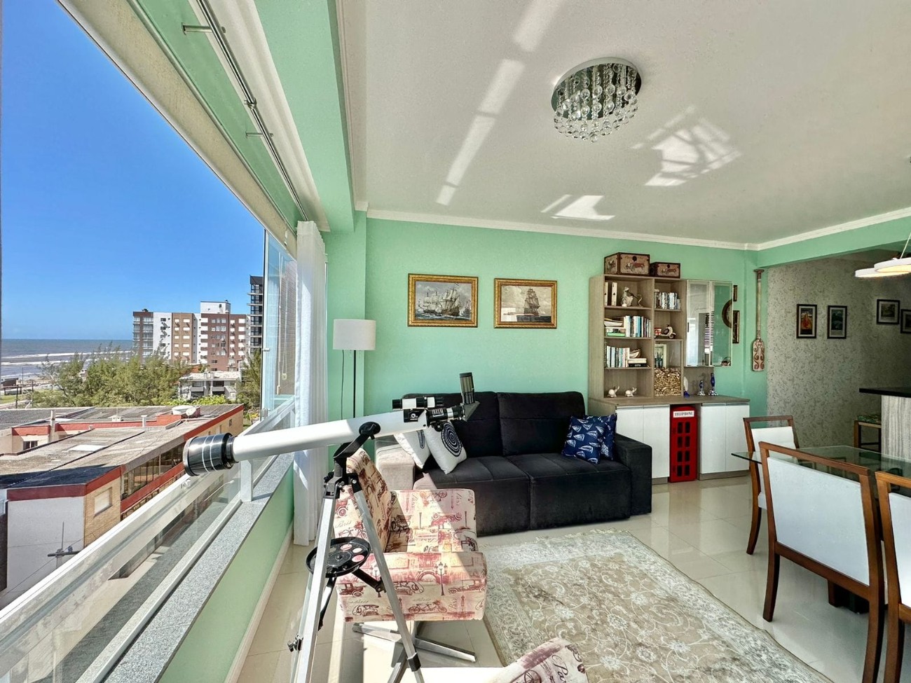 Apartamento 3 dormitórios à venda no bairro Zona Nova em Capão Da Canoa - imovel 545