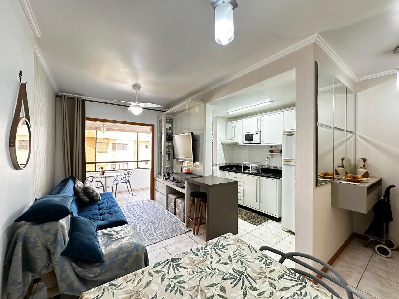 Apartamento 1 dormitório para venda, Zona Nova em Capão da Canoa | Ref.: 607