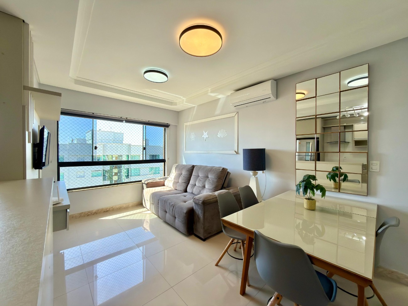 Apartamento 2 dormitórios para venda, Zona Nova em Capão da Canoa | Ref.: 734