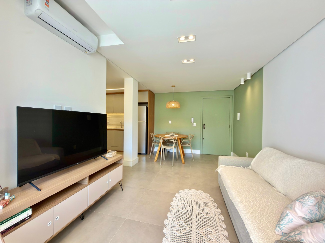 Apartamento 1 dormitório para venda, Zona Nova em Capão da Canoa | Ref.: 735