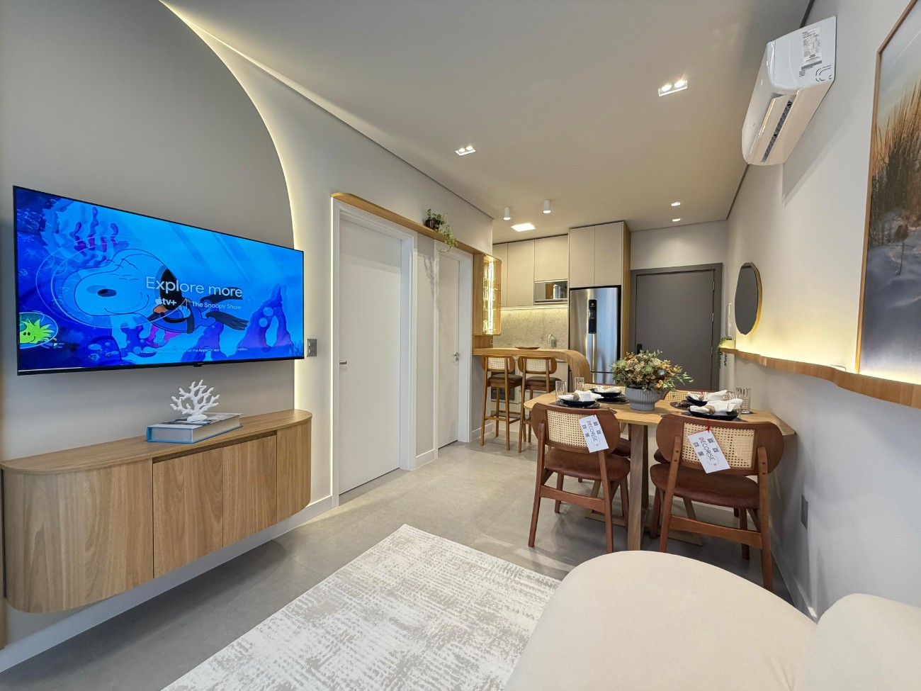 Apartamento 1 dormitório para venda, Navegantes em Capão da Canoa | Ref.: 736